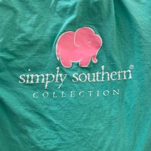 Simply southern light hoodie